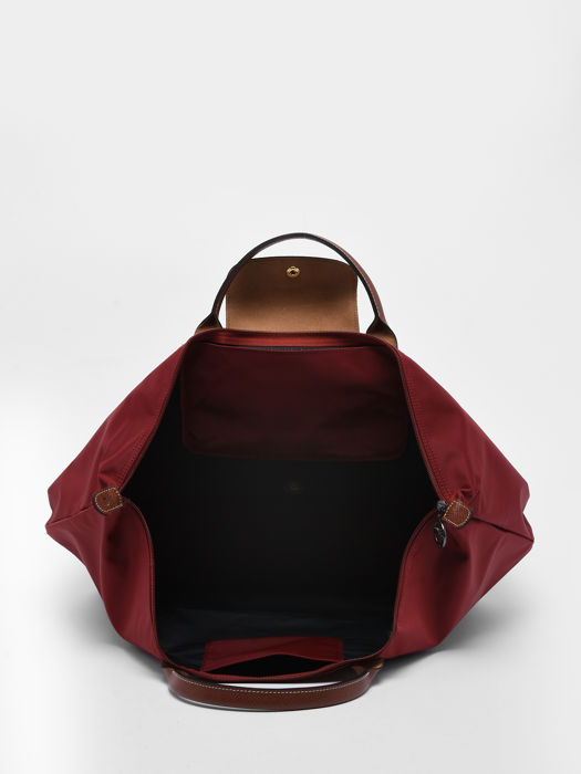 Longchamp Le pliage original Reistassen Rood
